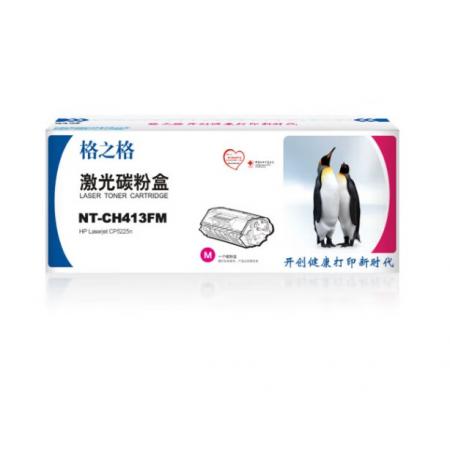 LaserJrt 305A  CE413A(紅色）	格之格