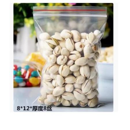 自封袋	8絲32*45cm100個(gè)裝