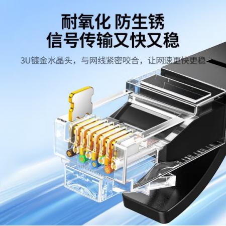 網(wǎng)線	綠聯(lián)/5米CAT6