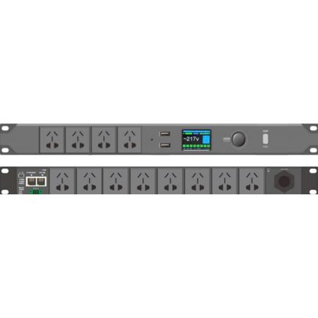 時序電源	DIGIBIRD	DB-UniManager-MSC-M18-PW-SEQ8-HM