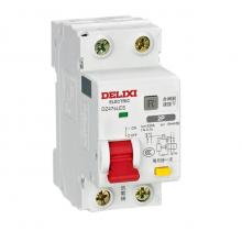 德力西電氣 小型漏電保護斷路器 上進線 2P C型 16A DZ47SLES2C16