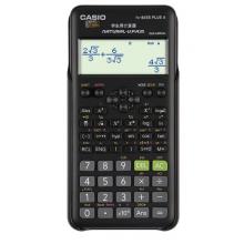 函數(shù)計算器 卡西歐FX-82ES PlusA-BK