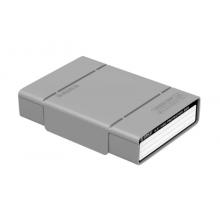 奧?？?ORICO)3.5英寸硬盤收納保護(hù)盒/機(jī)械硬盤收納 灰色PHP35