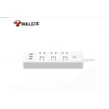 插線板	公牛UUB126 5米+3USB