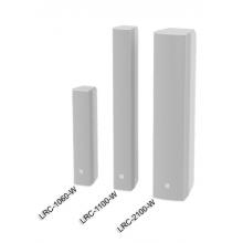 Electro-voice   LRC-1060-W 固定安裝音柱，60cm，白色