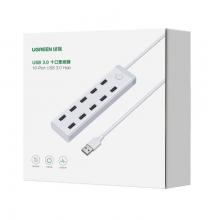 Usb3.0 分線韶 綠聯(lián) 20482 CM421