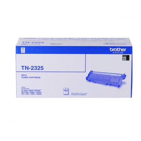 粉盒	兄弟	粉盒原裝兄弟TN2325黑粉 兄弟