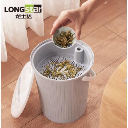 茶水桶	國產(chǎn)	常規(guī)（灰色）小號