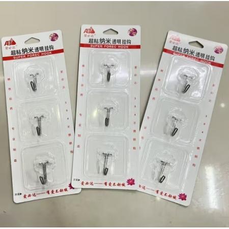粘鉤	愛必達	3個裝