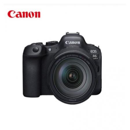 佳能 EOS R6 Mark II R6二代 全畫幅微單相機(jī) R62 L級(jí)24-105標(biāo)準(zhǔn)鏡頭套裝
