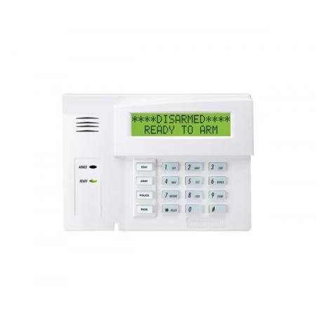 總線報(bào)警通訊主機(jī) 霍尼韋爾	VISTA-128BPT