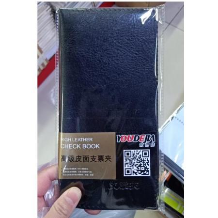 支票夾	優(yōu)得佳黑色