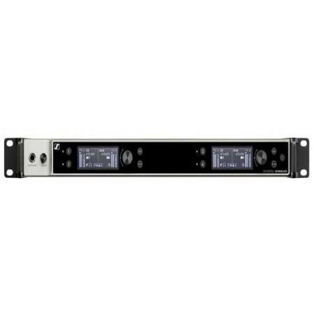四通道無線話筒接收機	SENNHEISER	EW-DX EM 4 Dante 