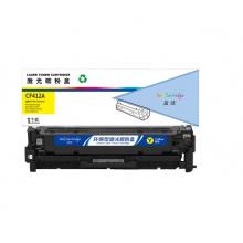 硒鼓	盈佳	YJ CF412A(410A)黃鼓