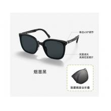 太陽鏡	蕉下可折疊墨鏡男女同款