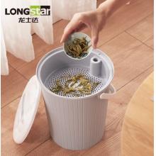 茶水桶	國產(chǎn)	常規(guī)（灰色）大號