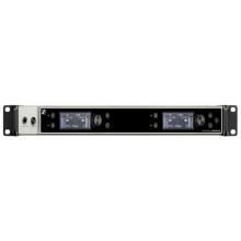 四通道無(wú)線話筒接收機(jī)	SENNHEISER	EW-DX EM 4 Dante