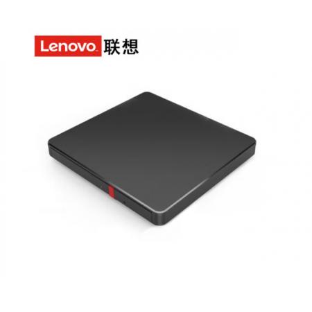 DVD外置光驅 聯(lián)想	 TX800【外置DVD\24倍速\Type-C+USB雙接口】