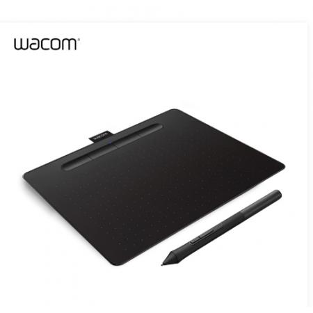 和冠 影拓intuos 數位板 繪畫板 手繪板 手寫板 繪圖板 CTL-6100 M號 標準版