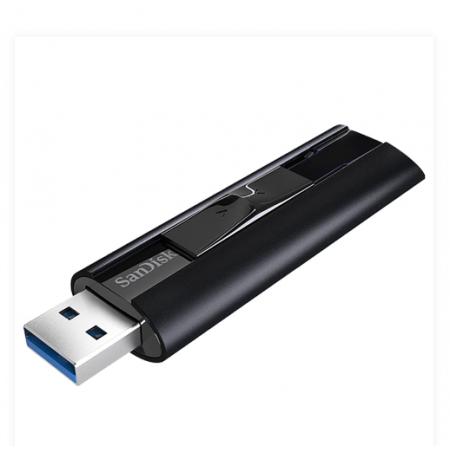 閃迪512GB USB3.2 固態(tài)U盤 CZ880