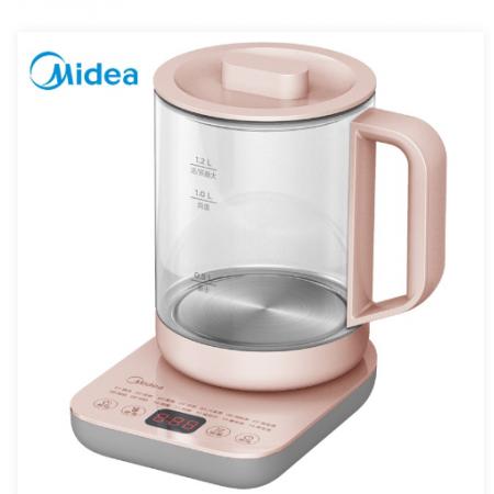 美的 養(yǎng)生壺電水壺燒水壺電熱水壺煮茶壺 GE1507