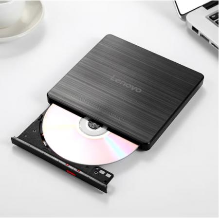 DVD外置光盤刻錄機	聯(lián)想USB接口 GP70N