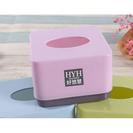 好悠慧 方形紙巾盒
