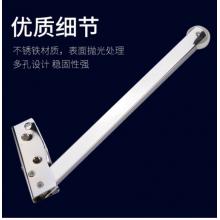 海斯迪克 HKLY-128 防火門順位器 7字順位調(diào)節(jié)器