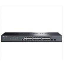 普聯(lián) TP-LINK 交換機 TL-SG3226 24口千兆二層網(wǎng)管核心交換機 2千兆光纖口 CLP 交換機