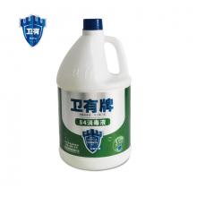84消毒液	衛(wèi)有牌10GK/桶