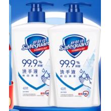 洗手液		舒膚佳420ml