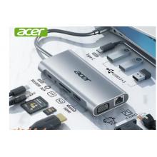 宏基拓展塢11合1 分線器HY41-T10