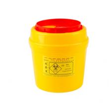 久潔 醫(yī)療利器盒 圓形1L