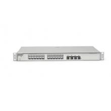 銳捷（Ruijie）24口干兆交換機RG-NBS5200-24GT4XS