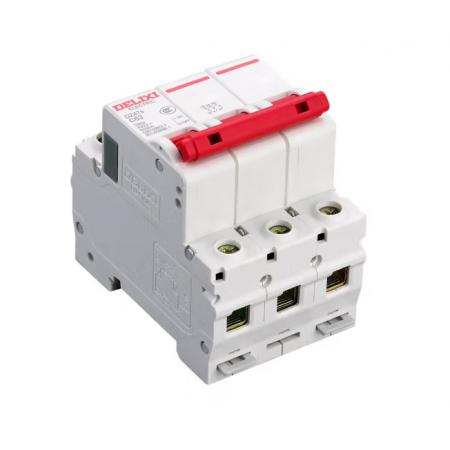 斷路器德力西  D847/63A