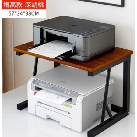 置物架	個(gè) 57*34*38CM增高款-深胡桃