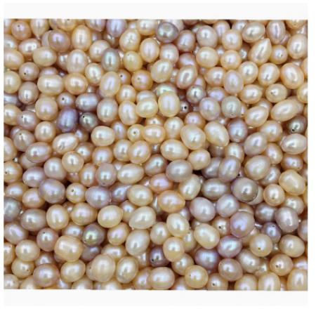 珍珠散珠	白色一兩50克0.9孔