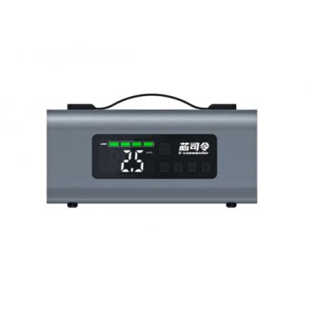 芯司令汽車應(yīng)急啟動(dòng)電源充氣泵一體機(jī)車載搭電主電瓶打火戶外電源
