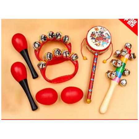 嬰兒玩具5件套meyao