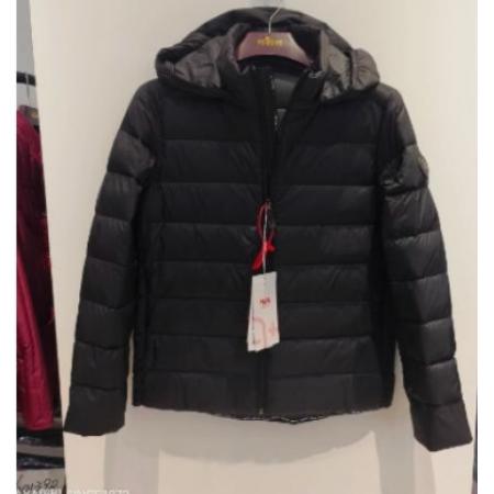 國產(chǎn)羽絨服男式輕薄款可拆帽子休閑大碼YE3A701468T