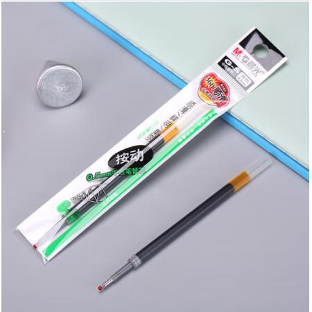 晨光G-5按動中性筆芯