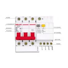  德力西電氣（DELIXI ELECTRIC）三相斷路器	40A