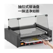置物架	恩寶樂	廚房微波爐置物架臺黑單層長60*寬40cm帶抽屜