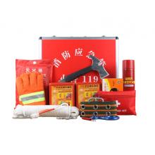 消防應(yīng)急箱	14件套