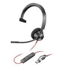 耳麥	 繽特力（PLANTRONICS）	繽特力