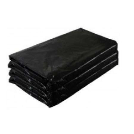 國產(chǎn) 6# 經(jīng)濟(jì)型垃圾袋 45cm*50cm 黑色 約100只/包