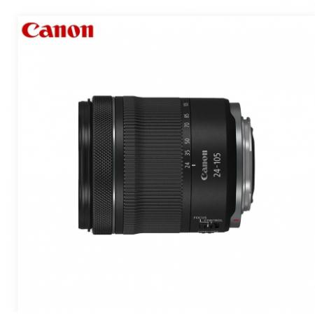 佳能（Canon）RF24-105mm F4-7.1 IS STM全畫(huà)幅微單鏡頭 佳能RF卡口標(biāo)準(zhǔn)變焦鏡頭（單獨(dú)包裝）
