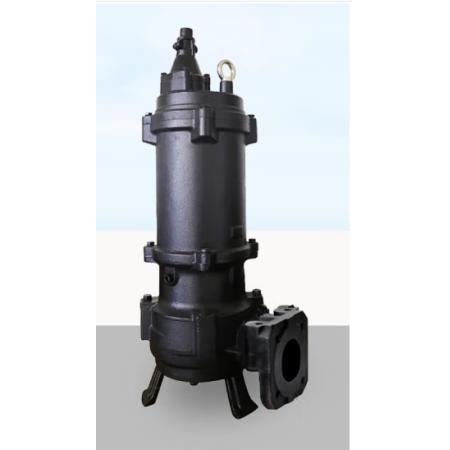 南方水泵污水泵無堵塞工業(yè)生活廢水泵	50WQ12-10-0.75（I）