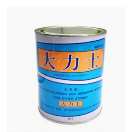 大力士 云石膠(配固化劑)	4升