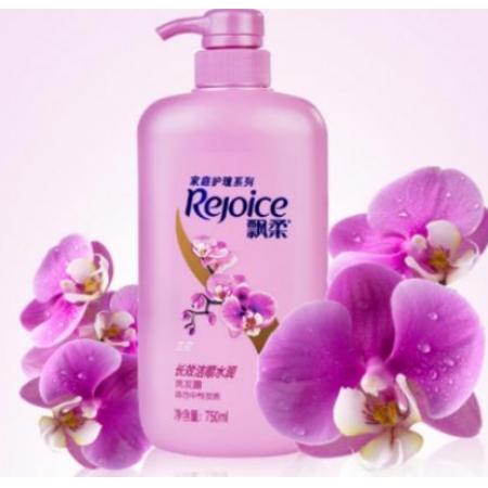 洗發(fā)液 飄柔 750g(去屑、清爽、控油)	飄柔 	750g